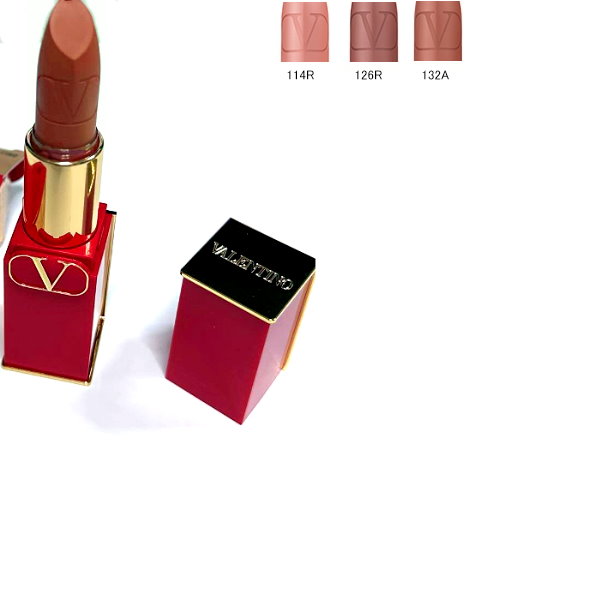 VALENTINO Beauty ROSSO VALENTINO 啞光唇膏
