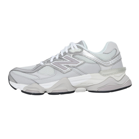 New Balance 男裝運動鞋 90/60 銀色 U90606MU D 圖 6