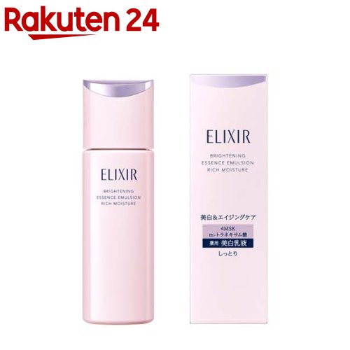 ELIXIR 亮白乳液 ca (130ml) 圖 10
