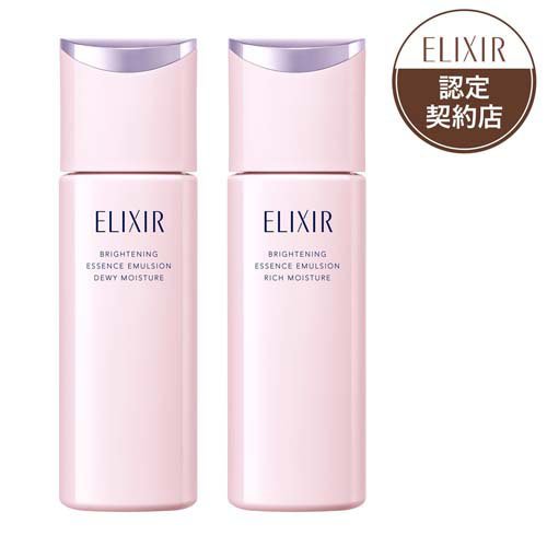 ELIXIR 亮白乳液 ca (130ml) 圖 8