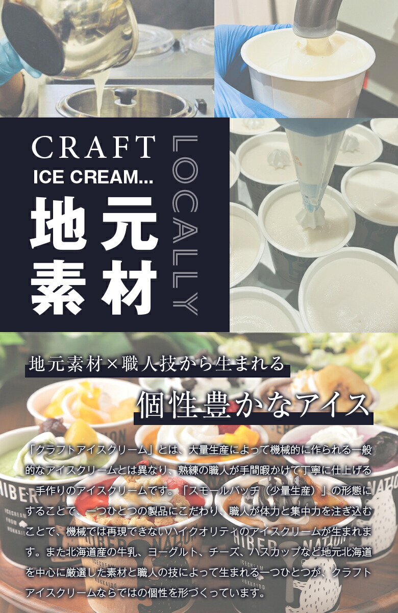 HIBERNATION 裝飾冰淇淋禮盒(6-24件套裝) 圖 7