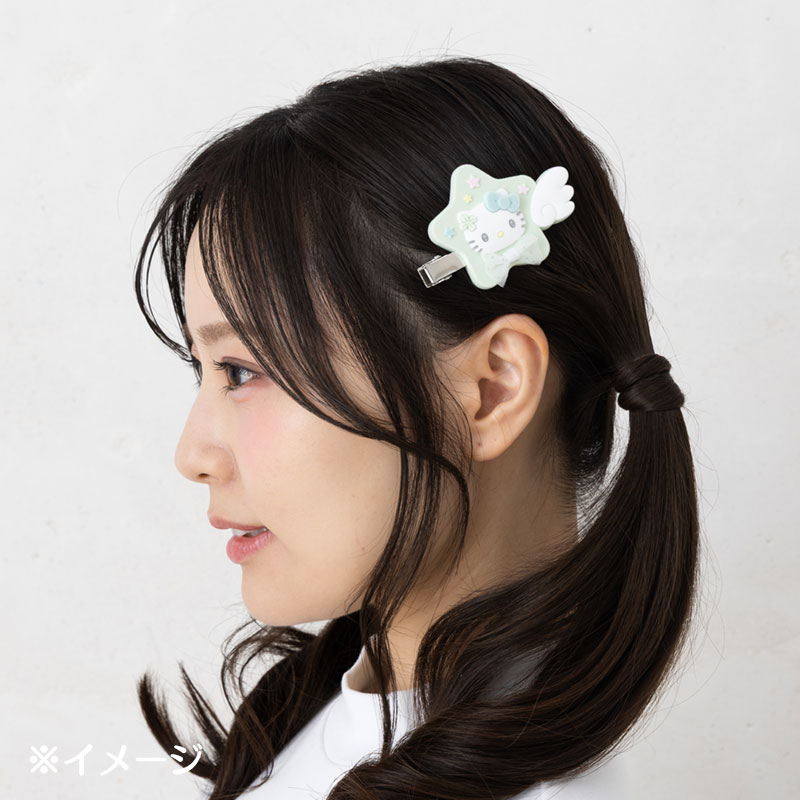 Sanrio Characters 秘密劉海夾 A(閃亮願望) 圖 15
