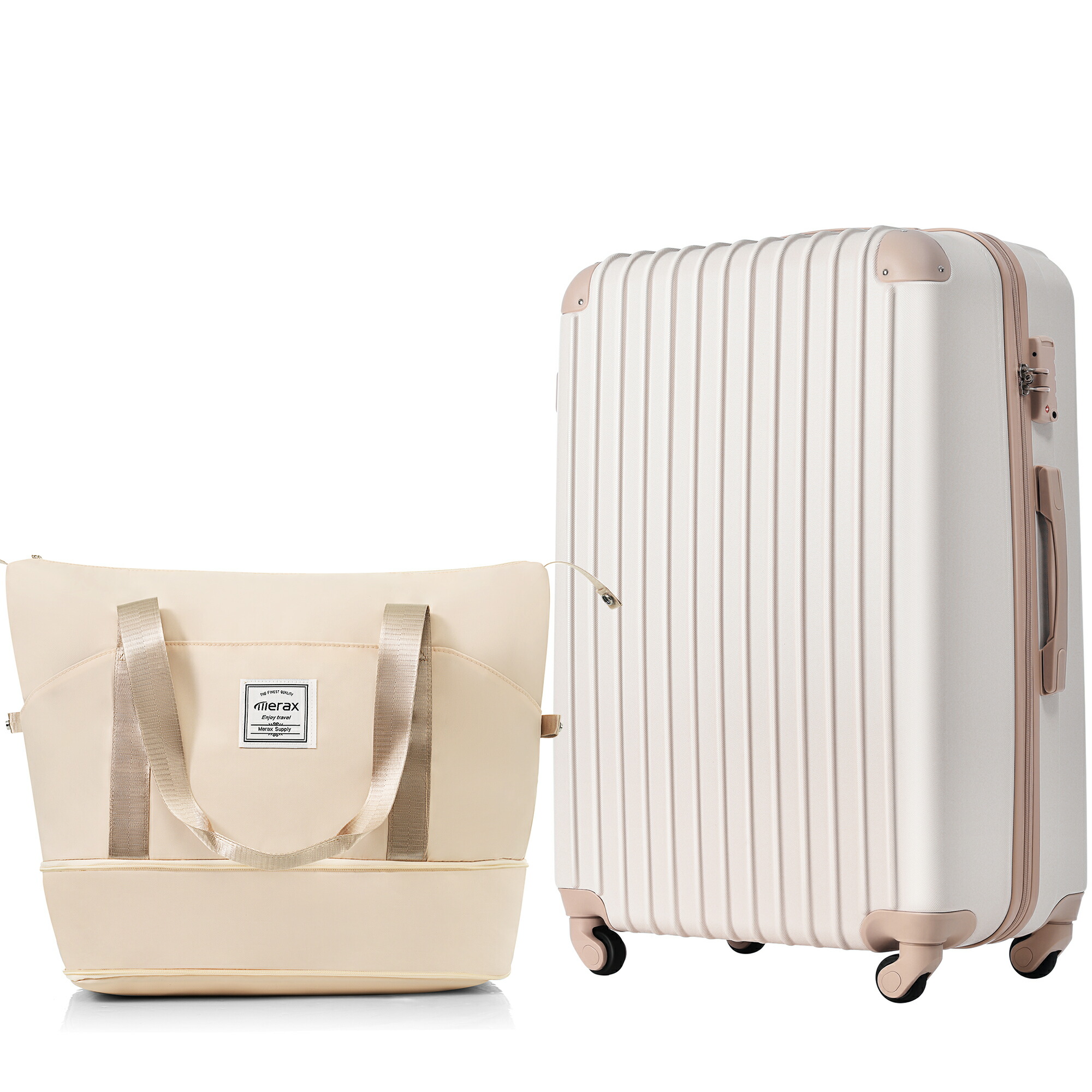 TANOBI T9088 輕量可登機行李箱 配備TSA鎖、USB充電口及杯架 圖 75