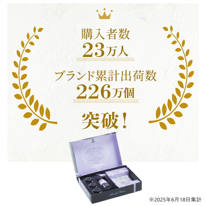 Rachel Wine 礦物粉底試用套裝 SPF27 PA+++ 敏感肌適用 約2週用量 圖 24