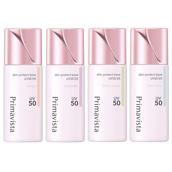 SOFINA Primavista 持久控油妆前乳 UV50EX SPF50 PA+++ 25ml