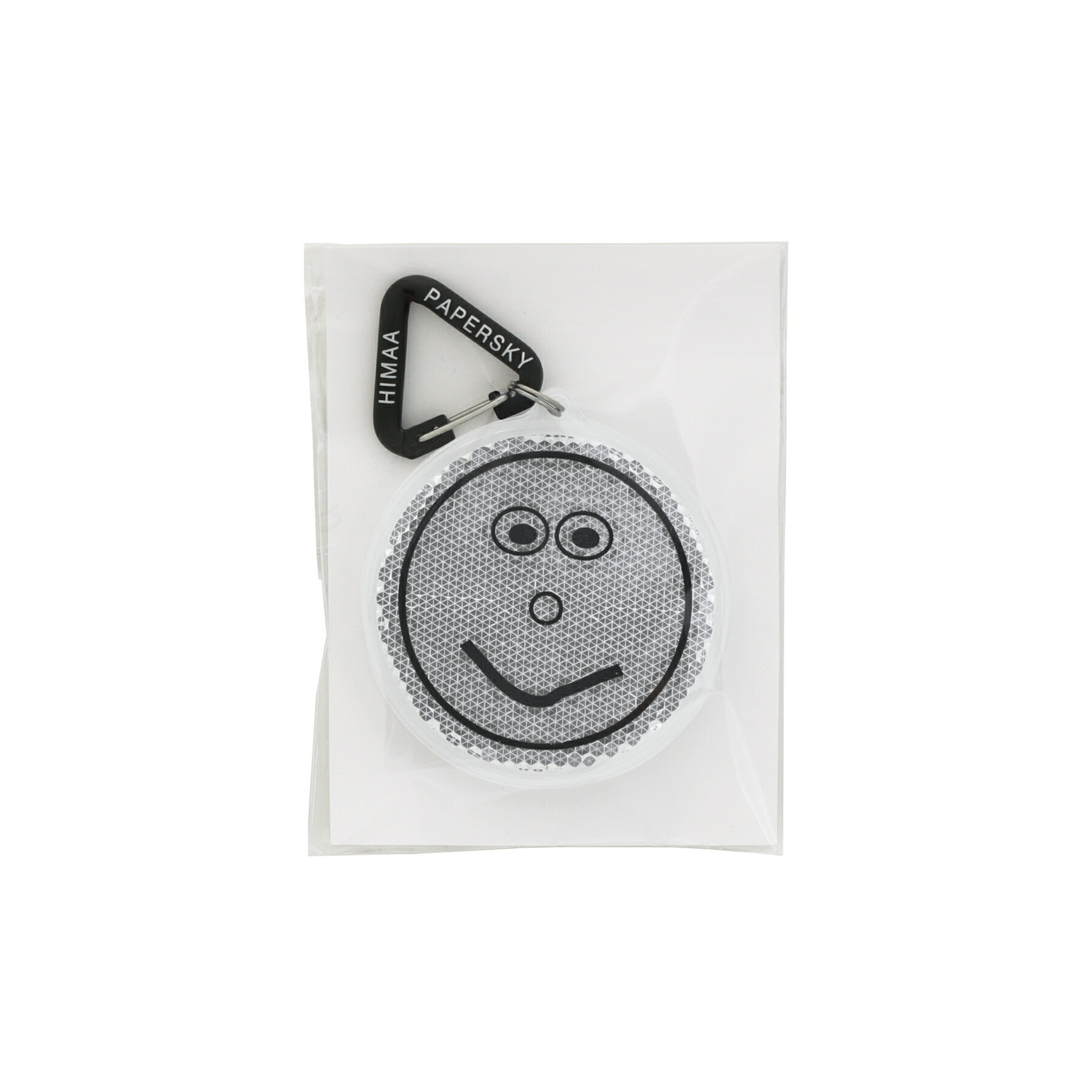 PAPERSKY / 平山昌尚 (HIMAA) Reflector Keyholder 反光板快掛鎖匙扣 圖 6