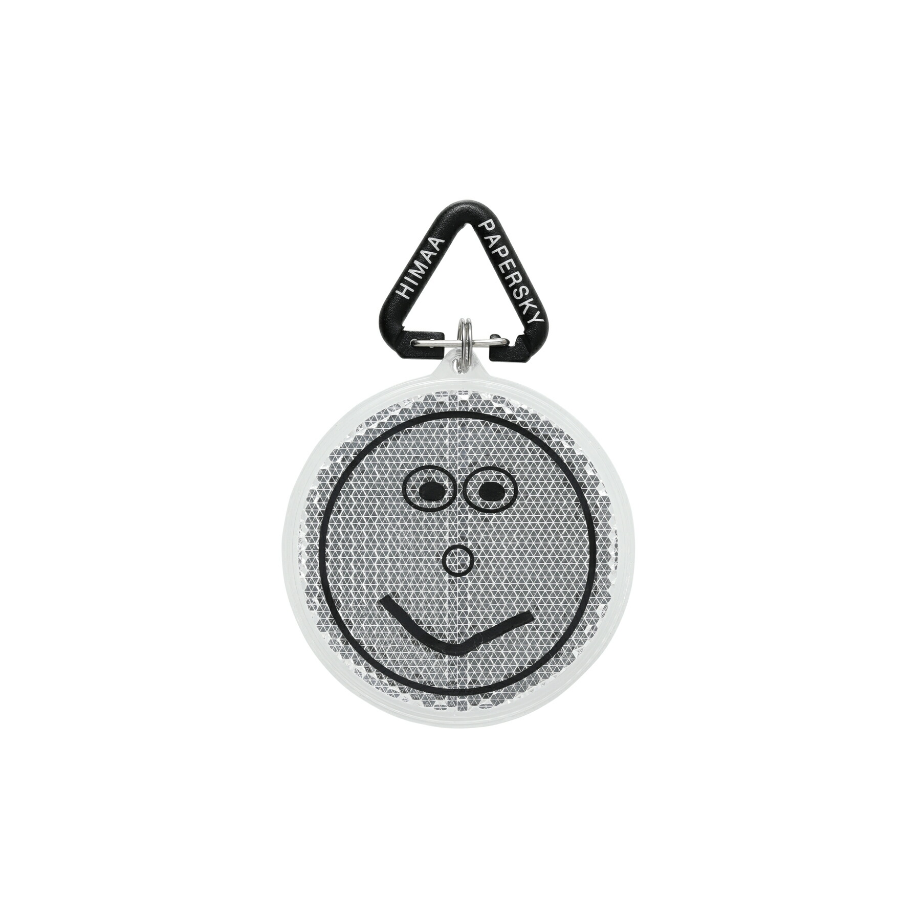 PAPERSKY / 平山昌尚 (HIMAA) Reflector Keyholder 反光板快掛鎖匙扣 圖 4