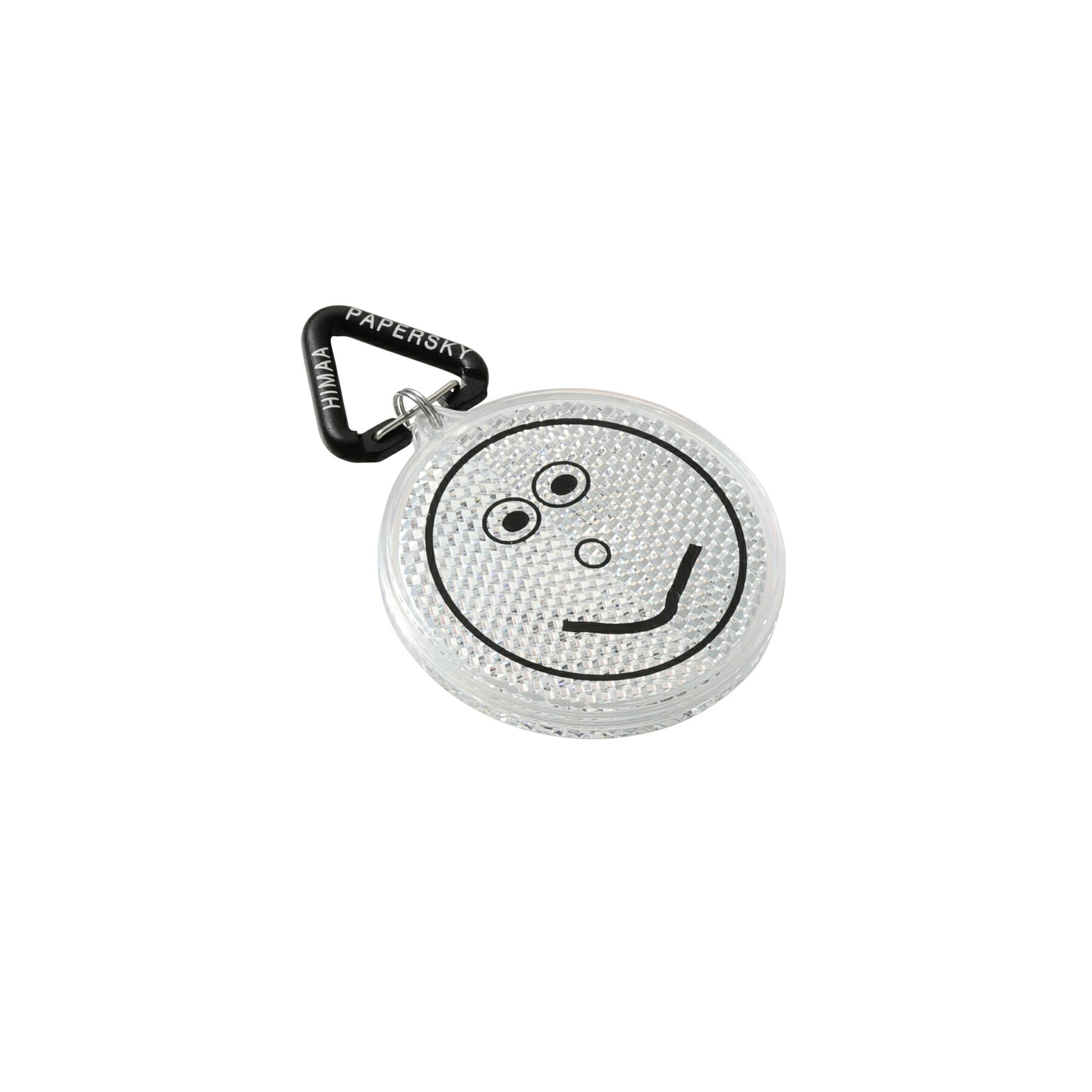 PAPERSKY / 平山昌尚 (HIMAA) Reflector Keyholder 反光板快掛鎖匙扣 圖 2