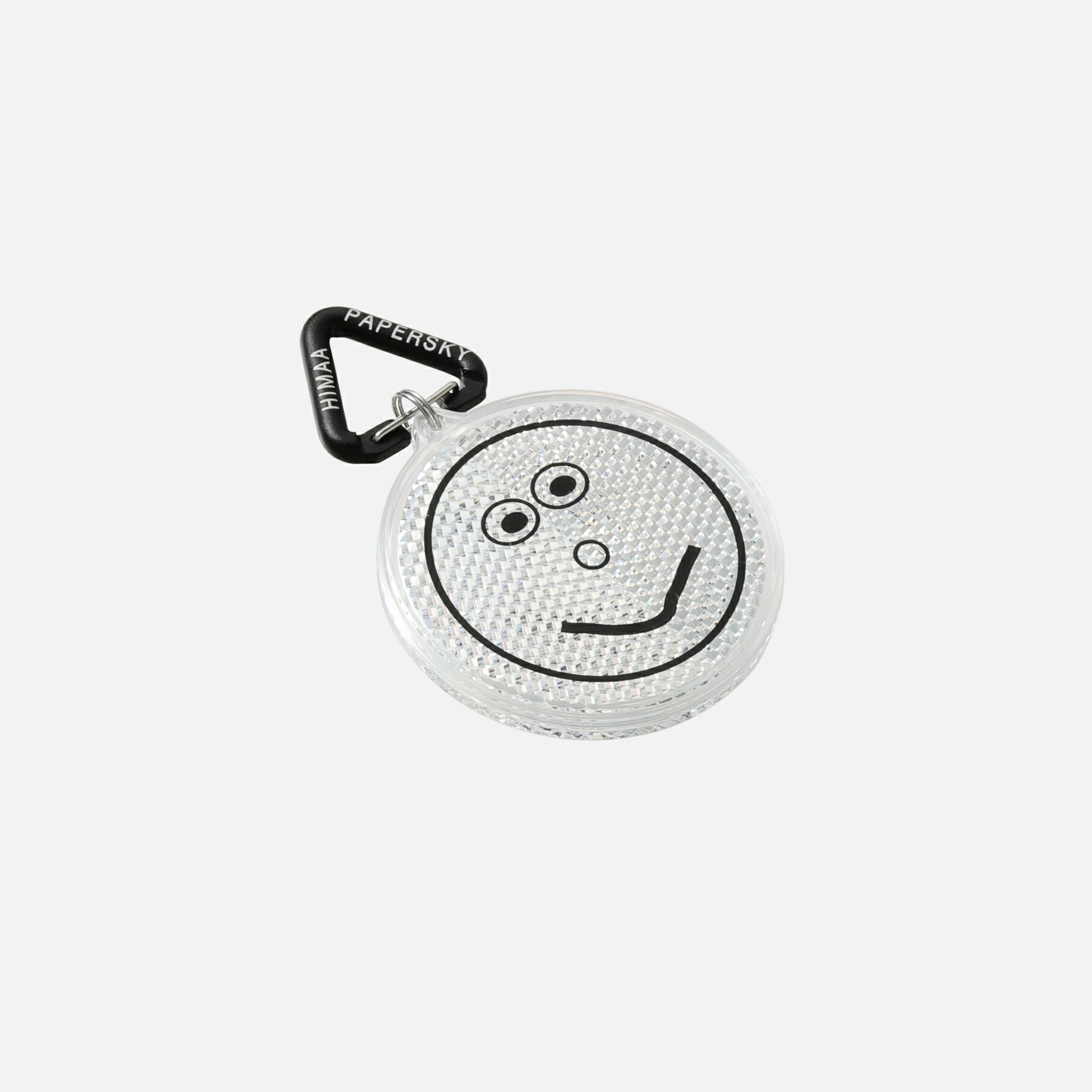 PAPERSKY / 平山昌尚 (HIMAA) Reflector Keyholder 反光板快掛鎖匙扣