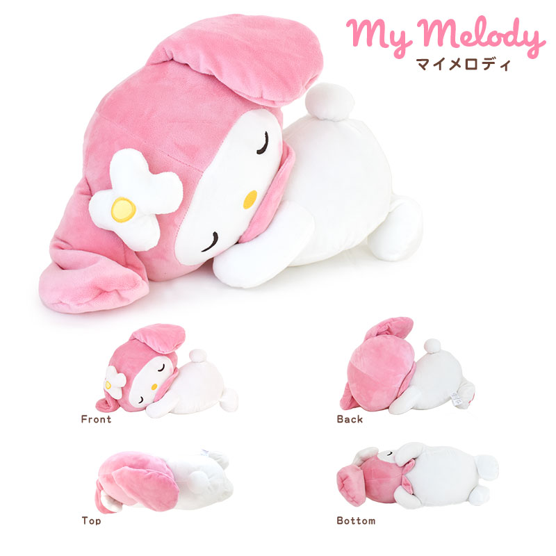 Sanrio 伴睡枕毛公仔 圖 10