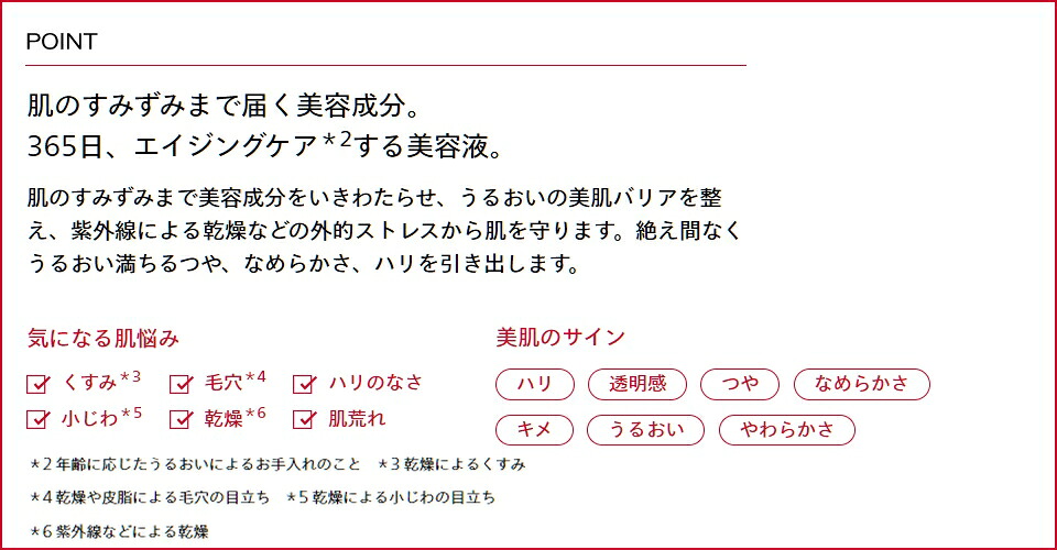 SHISEIDO ULTIMUNE 資生堂 Ultimune Power Rising 精華液 限定套裝 商品介紹 7