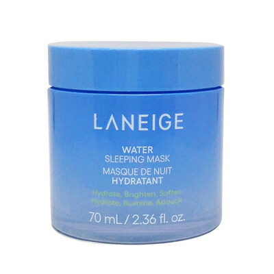 LANEIGE Water Sleeping Mask N 夜間睡眠面膜 70ml