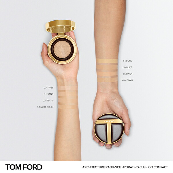 Tom Ford Beauty Architecture Radiance Hydrating Cushion Foundation SPF 50 氣墊粉底 圖 14