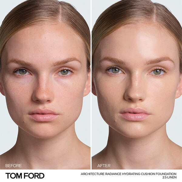 Tom Ford Beauty Architecture Radiance Hydrating Cushion Foundation SPF 50 氣墊粉底 圖 11