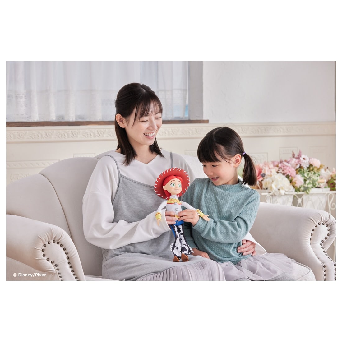 Takara Tomy 反斗奇兵 真實尺寸發聲公仔 翠絲 圖 4