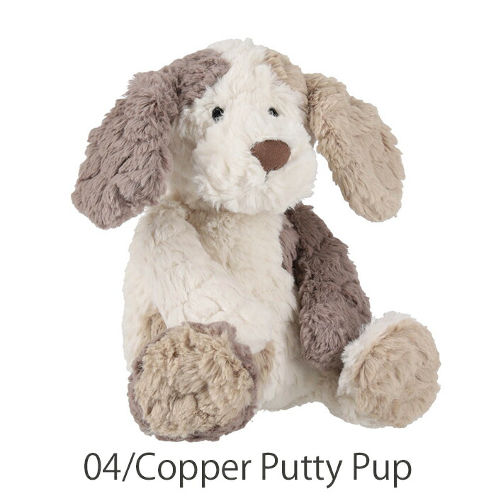 Mary Meyer Putty toys S碼毛公仔 圖 5