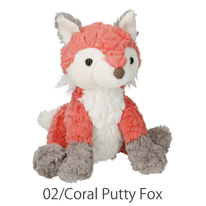 Mary Meyer Putty toys S碼毛公仔 圖 3