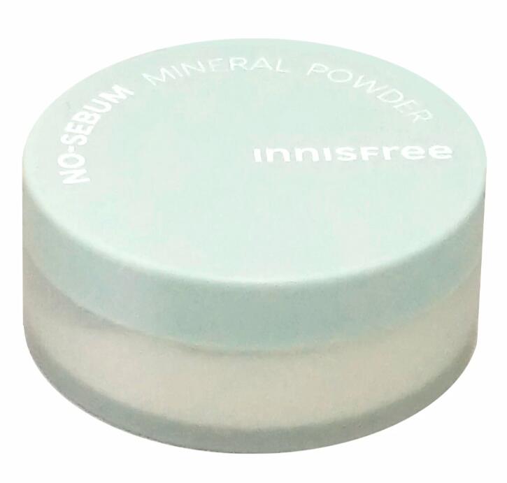 innisfree 無油光礦物蜜粉 No-Sebum Mineral Powder 5g