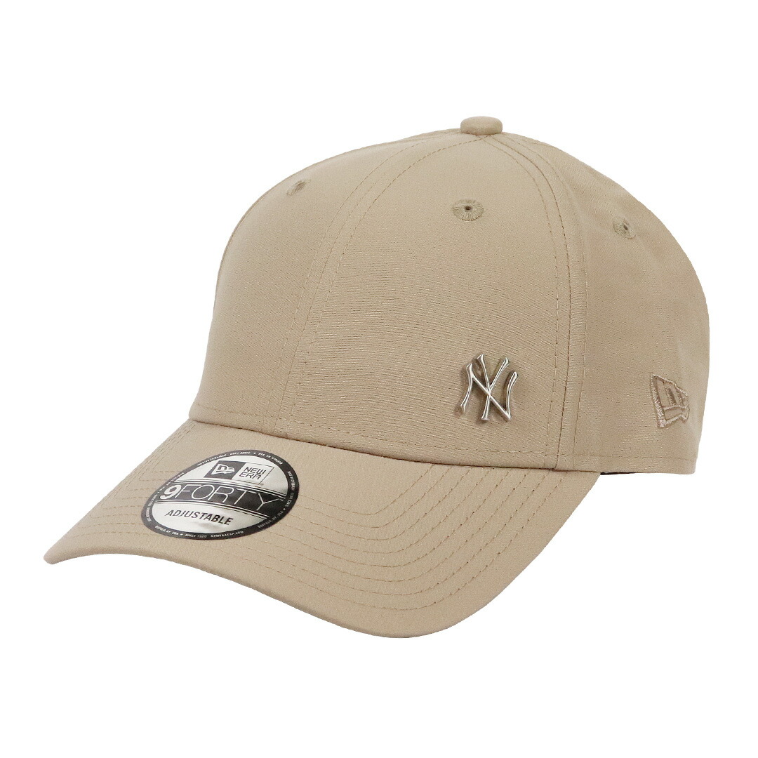 New Era 9FORTY FLAWLESS 金屬標誌紐約洋基隊棒球帽 圖 32
