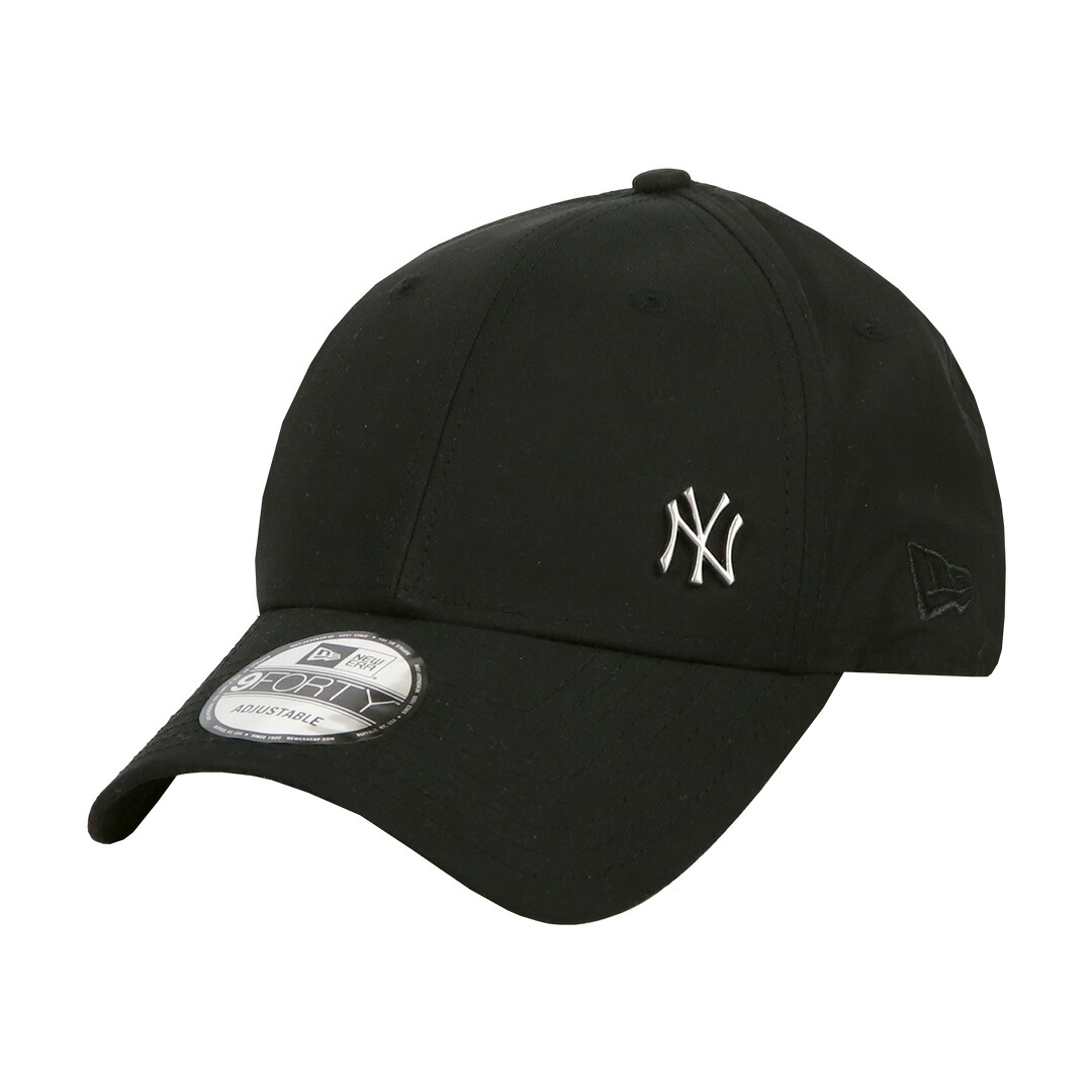 New Era 9FORTY FLAWLESS 金屬標誌紐約洋基隊棒球帽 圖 27