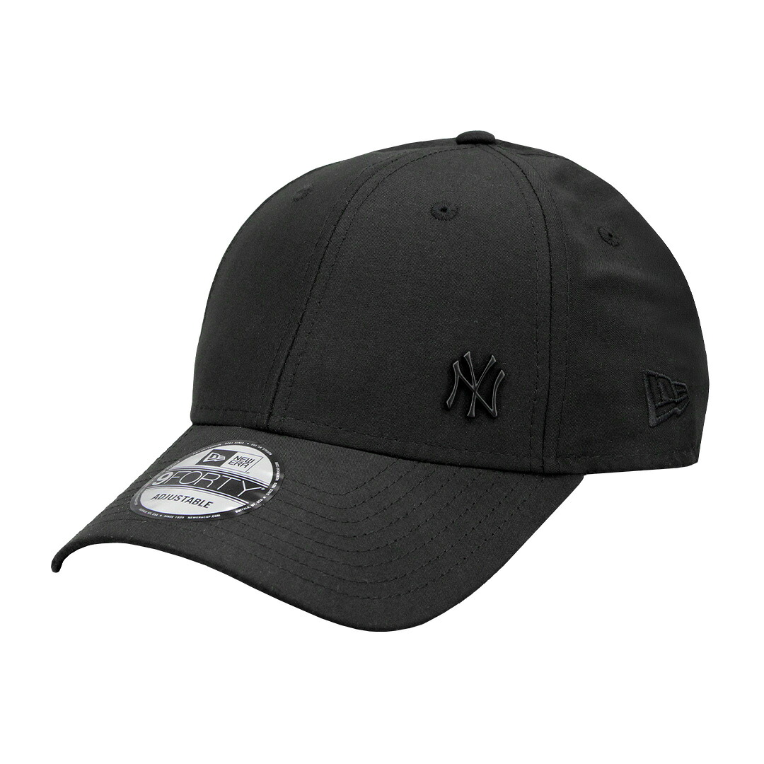 New Era 9FORTY FLAWLESS 金屬標誌紐約洋基隊棒球帽 圖 28