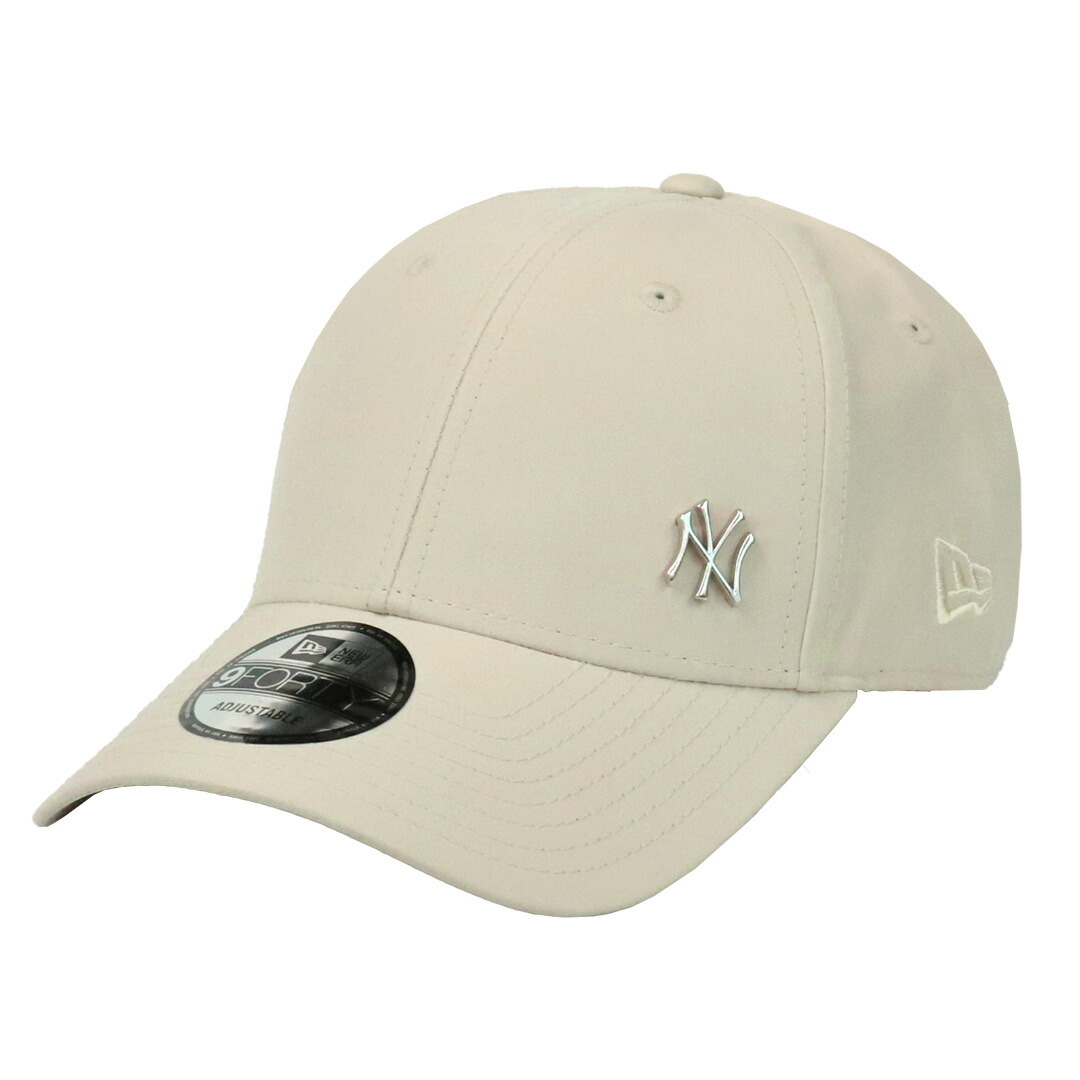 New Era 9FORTY FLAWLESS 金屬標誌紐約洋基隊棒球帽 圖 30