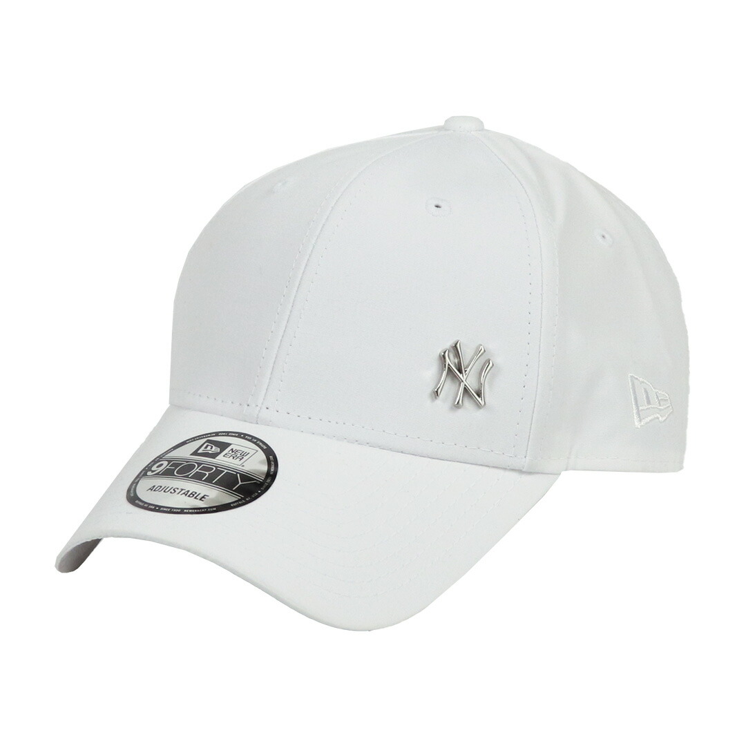 New Era 9FORTY FLAWLESS 金屬標誌紐約洋基隊棒球帽 圖 35