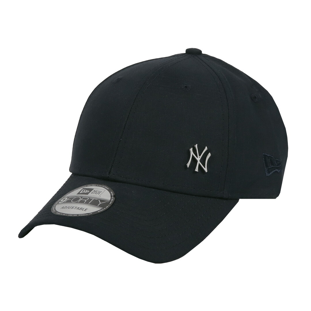New Era 9FORTY FLAWLESS 金屬標誌紐約洋基隊棒球帽 圖 29
