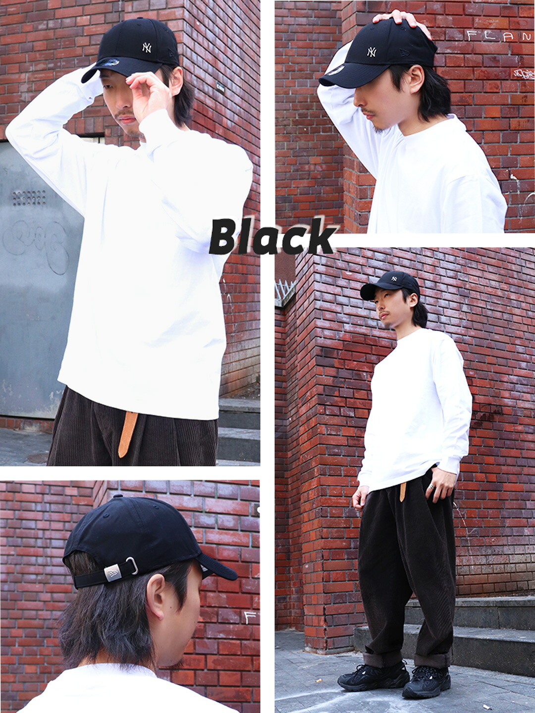 New Era 9FORTY FLAWLESS 金屬標誌紐約洋基隊棒球帽 圖 2