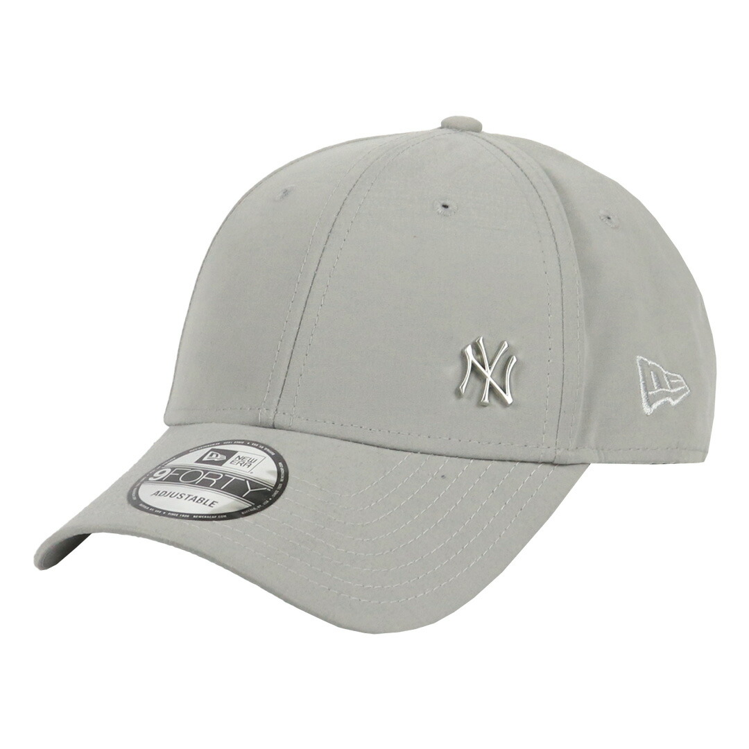 New Era 9FORTY FLAWLESS 金屬標誌紐約洋基隊棒球帽 圖 33