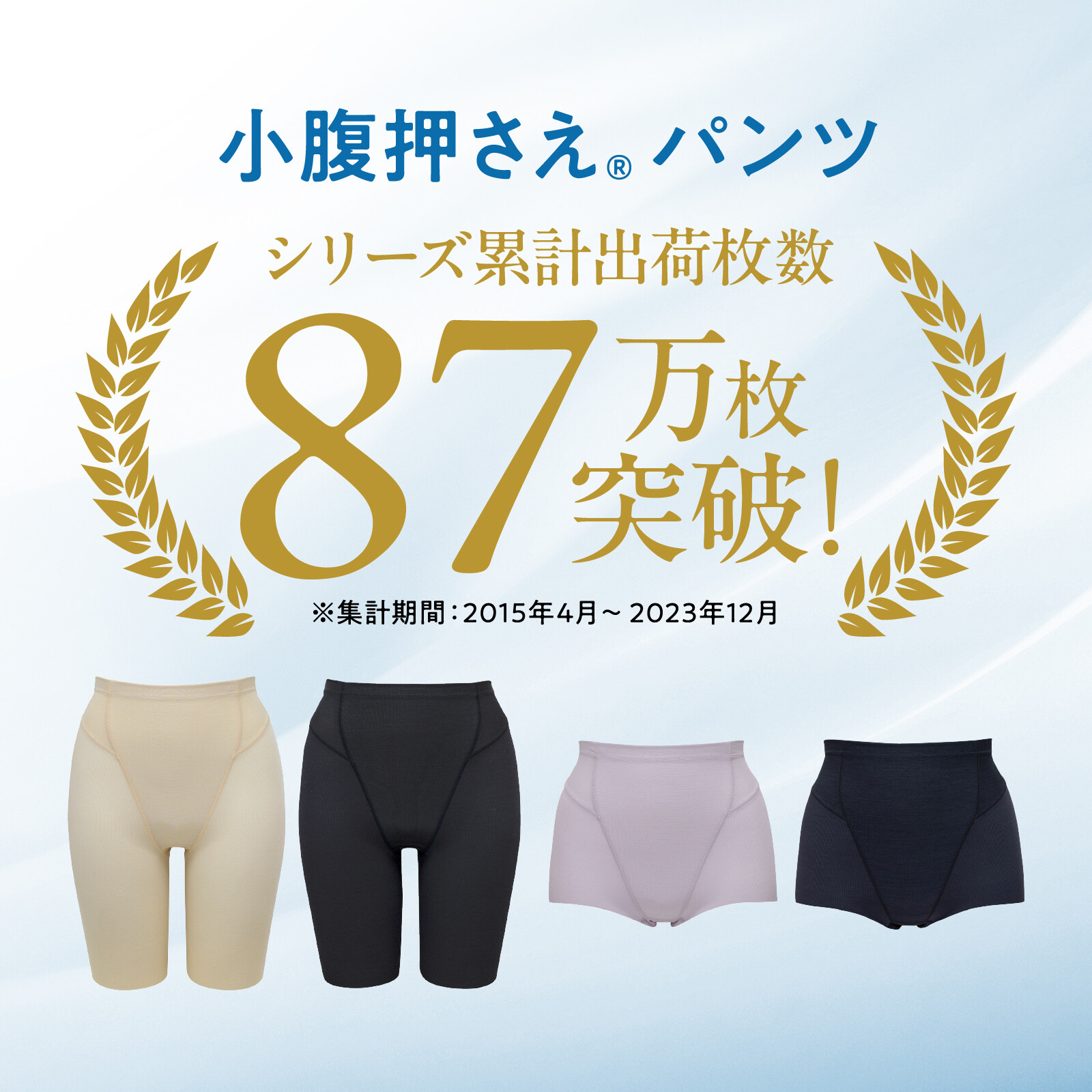 LUCIAN Tummy Support Short 收小腹塑身褲 短款 圖 2