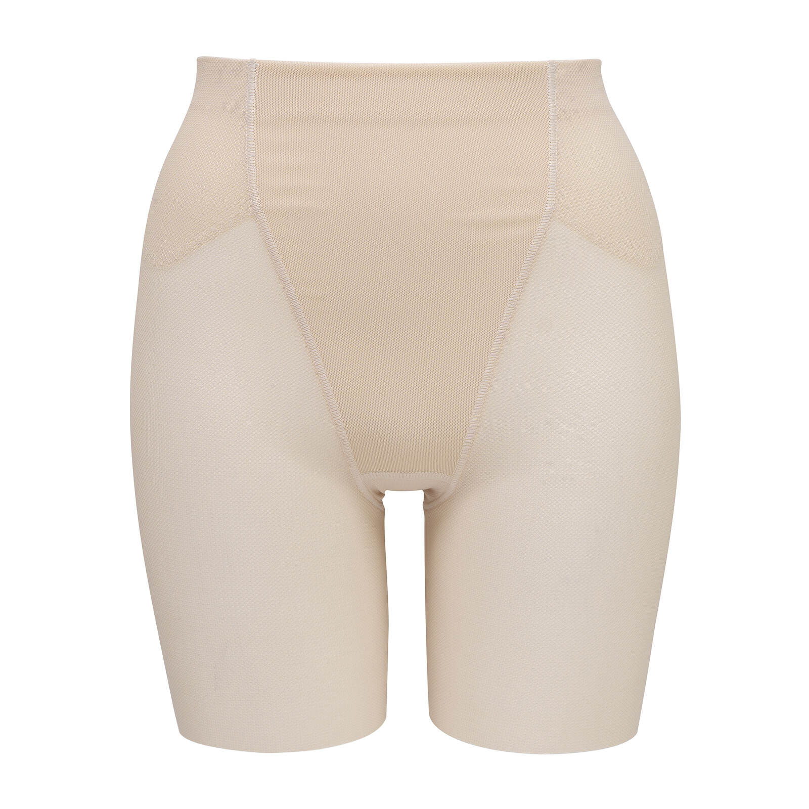 LUCIAN Air Mesh Waist Long 吸汗速乾網布腰腹包覆塑身褲 長款 商品介紹 2