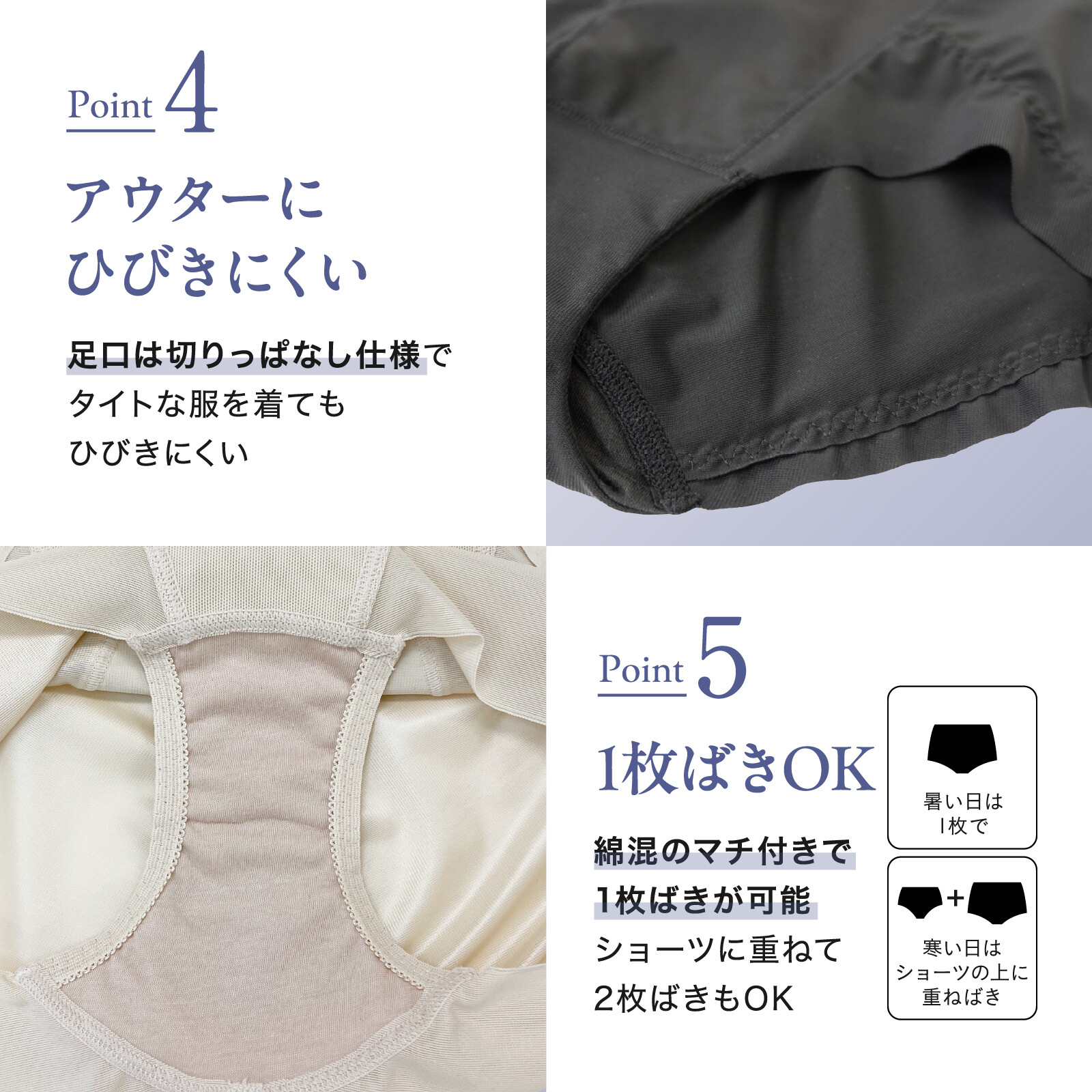 LUCIAN Waist Hip Short 腰腹包覆立體臀形塑身褲 短款 圖 6