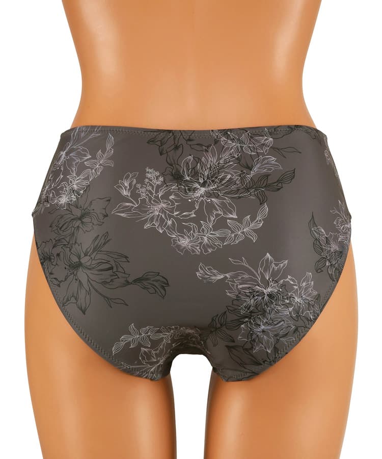 花卉印花三件式Tankini