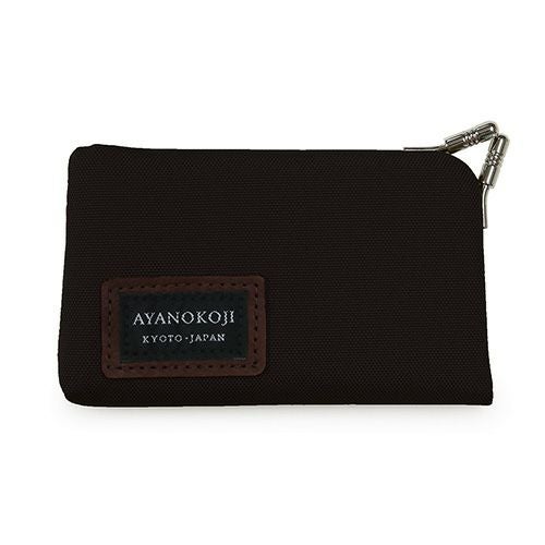 AYANOKOJI 金屬扣鎖匙包【CORDURA(R)】