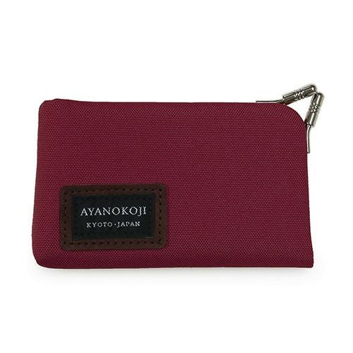 AYANOKOJI 金屬扣鎖匙包【CORDURA(R)】