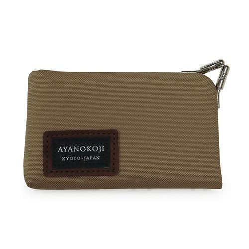 AYANOKOJI 金屬扣鎖匙包【CORDURA(R)】