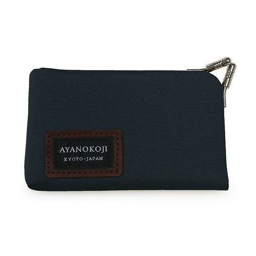 AYANOKOJI 金屬扣鎖匙包【CORDURA(R)】