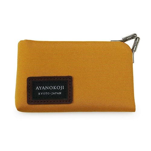 AYANOKOJI 金屬扣鎖匙包【CORDURA(R)】
