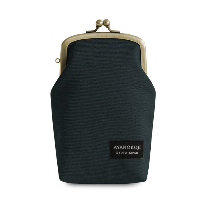 AYANOKOJI 直型金屬扣小物袋【CORDURA(R)】M尺寸