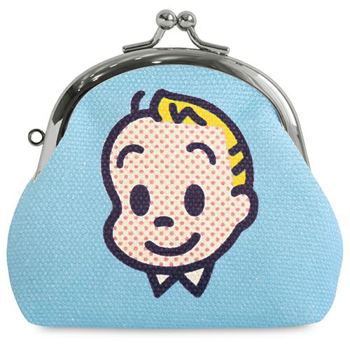 AYANOKOJI 梳型金屬扣坐姿迷你手袋【OSAMU GOODS】