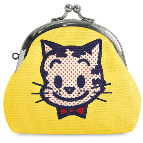 AYANOKOJI 梳型金屬扣坐姿迷你手袋【OSAMU GOODS】