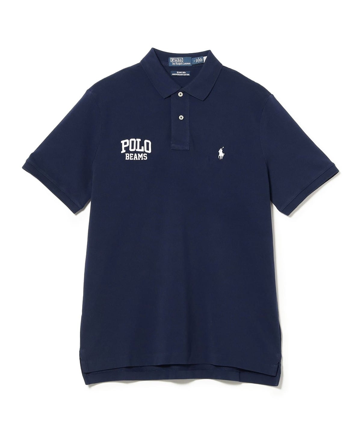 POLO RALPH LAUREN × BEAMS 別注短袖POLO恤