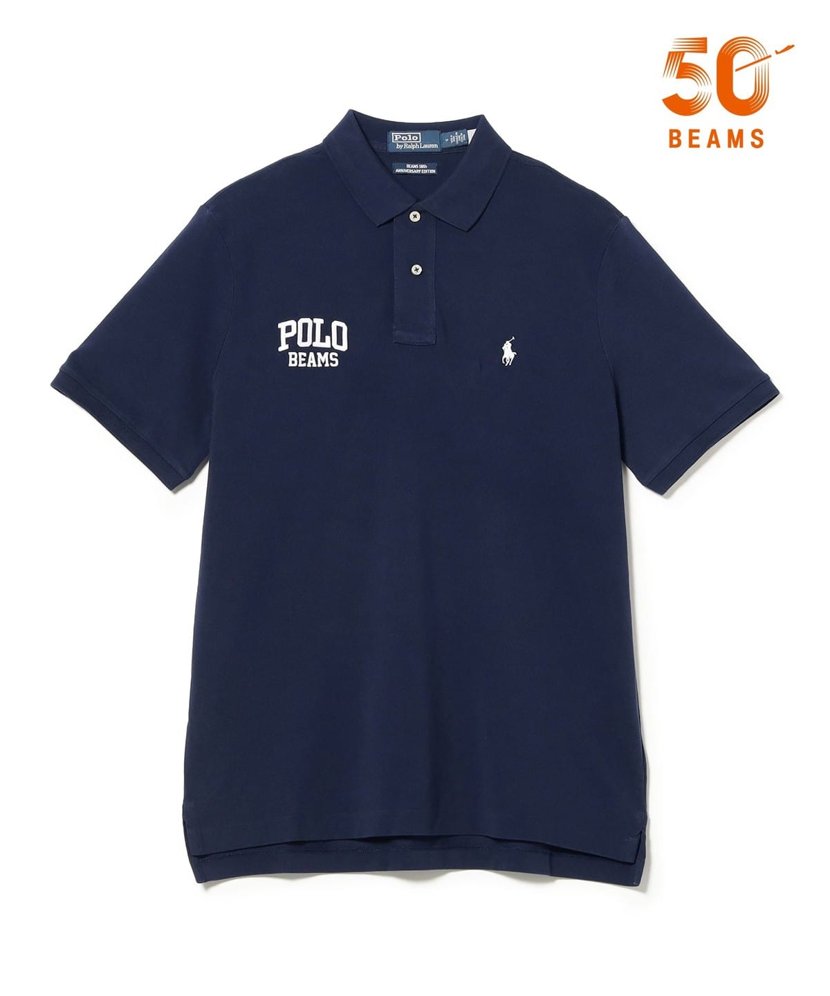 POLO RALPH LAUREN × BEAMS 別注短袖POLO恤
