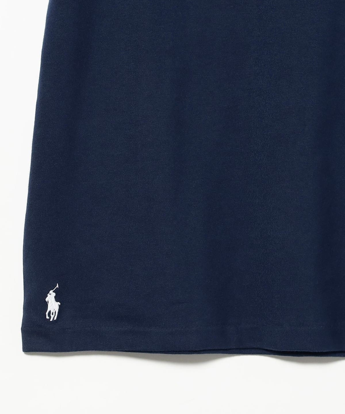 POLO RALPH LAUREN × BEAMS 別注 B WING 短袖T恤