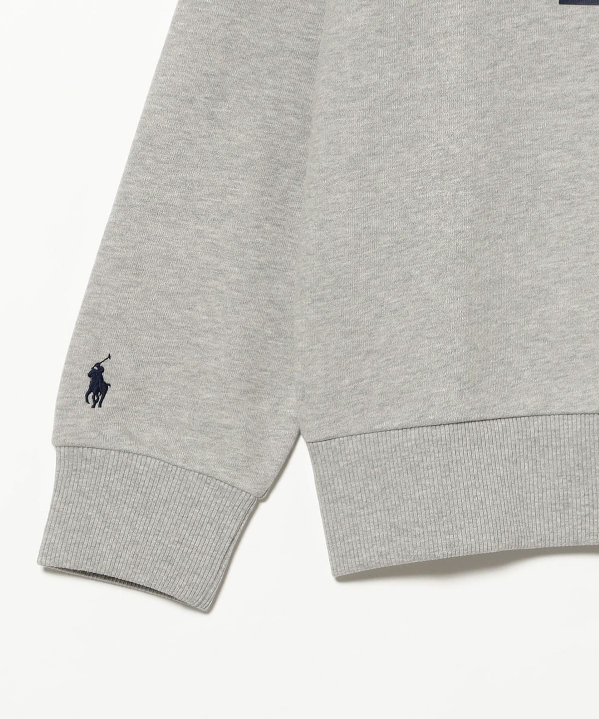 POLO RALPH LAUREN × BEAMS 別注長袖圓領衛衣