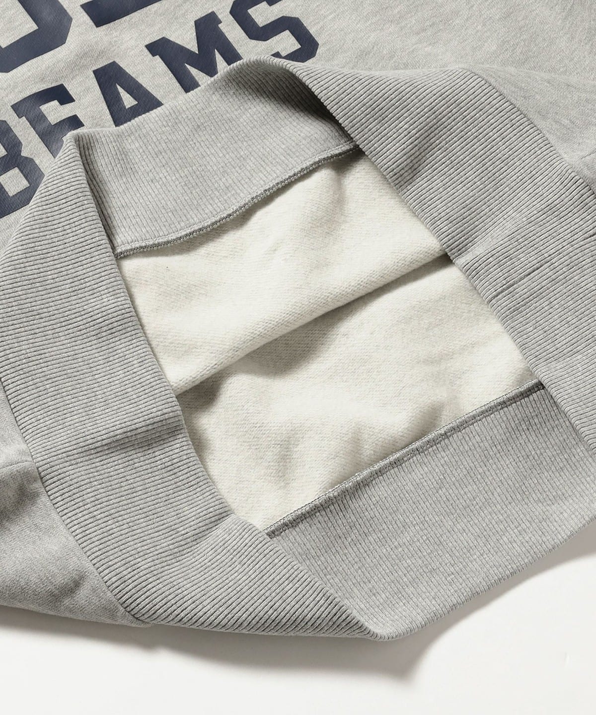 POLO RALPH LAUREN × BEAMS 別注長袖圓領衛衣