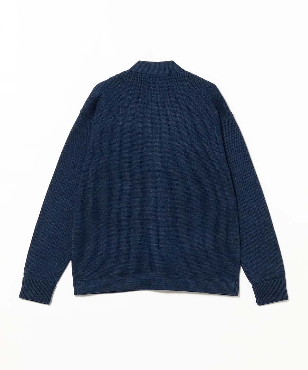 POLO RALPH LAUREN × BEAMS 別注長袖V領學院風開襟針織外套