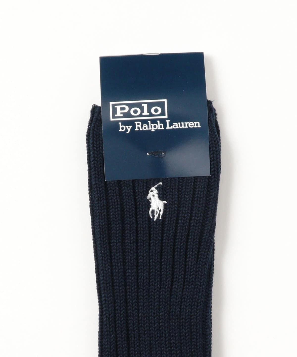 POLO RALPH LAUREN × BEAMS 別注襪款