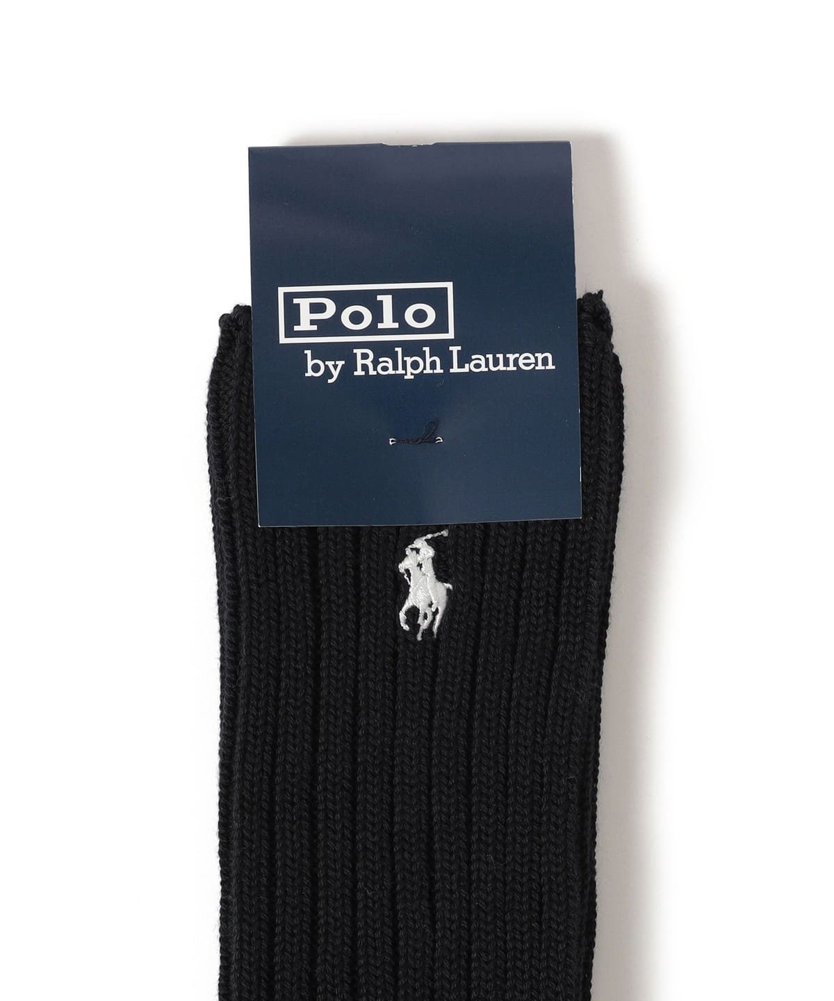 POLO RALPH LAUREN × BEAMS 別注襪款